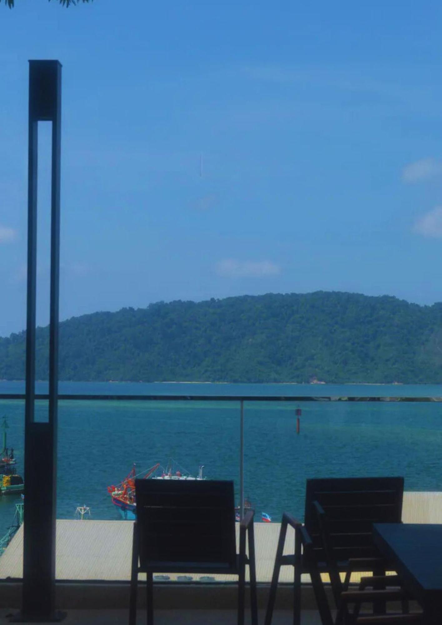 Pinay Home- The Shore Kota Kinabalu Exteriér fotografie