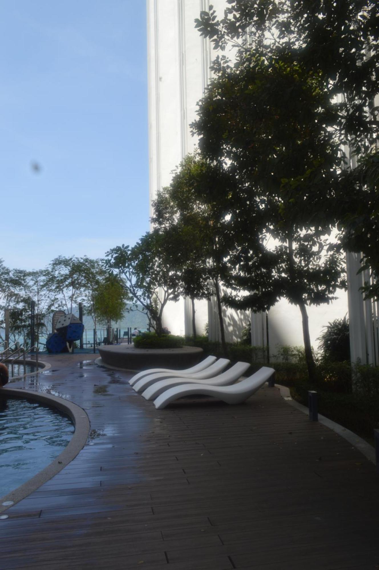 Pinay Home- The Shore Kota Kinabalu Exteriér fotografie