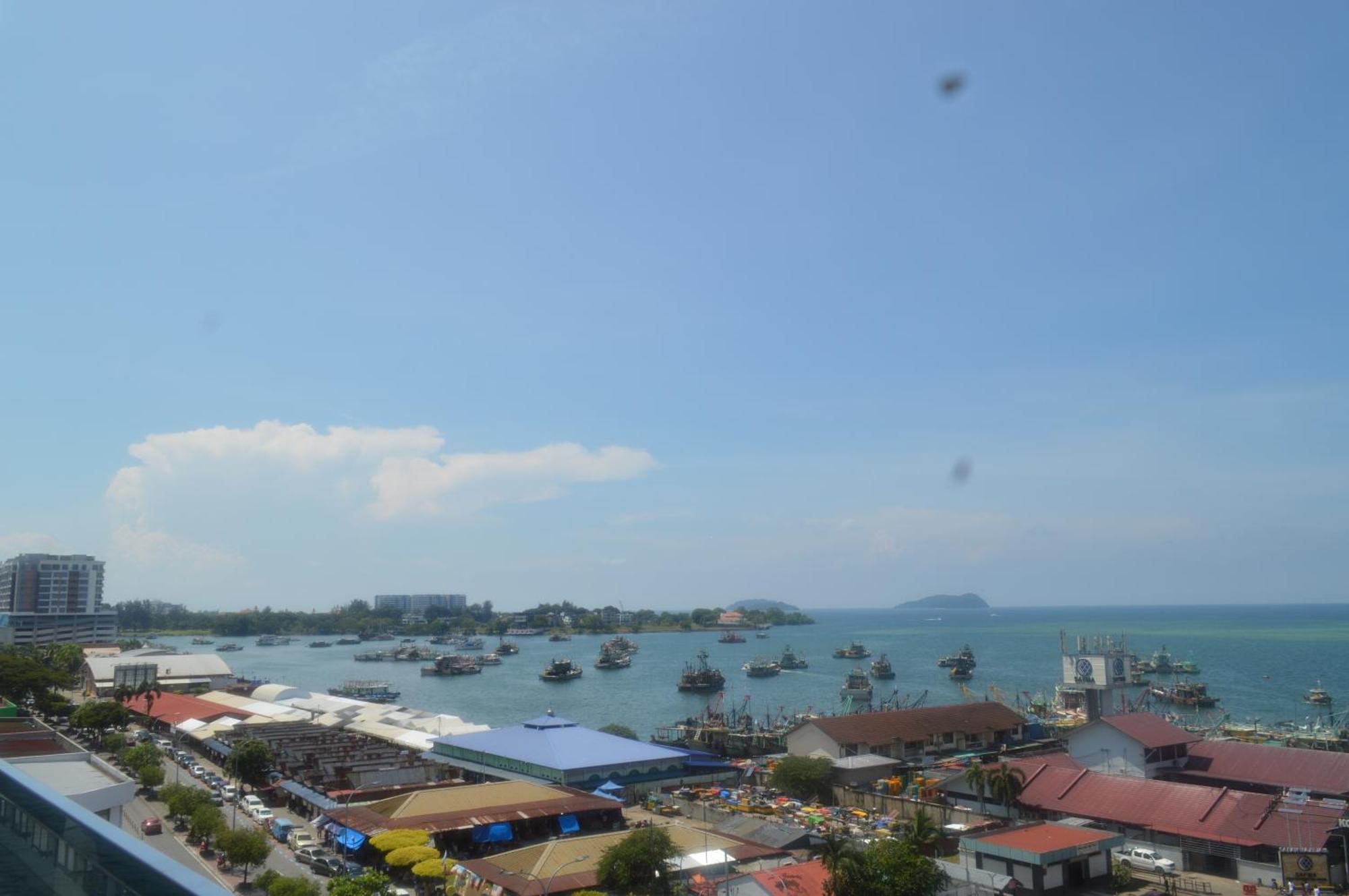 Pinay Home- The Shore Kota Kinabalu Exteriér fotografie