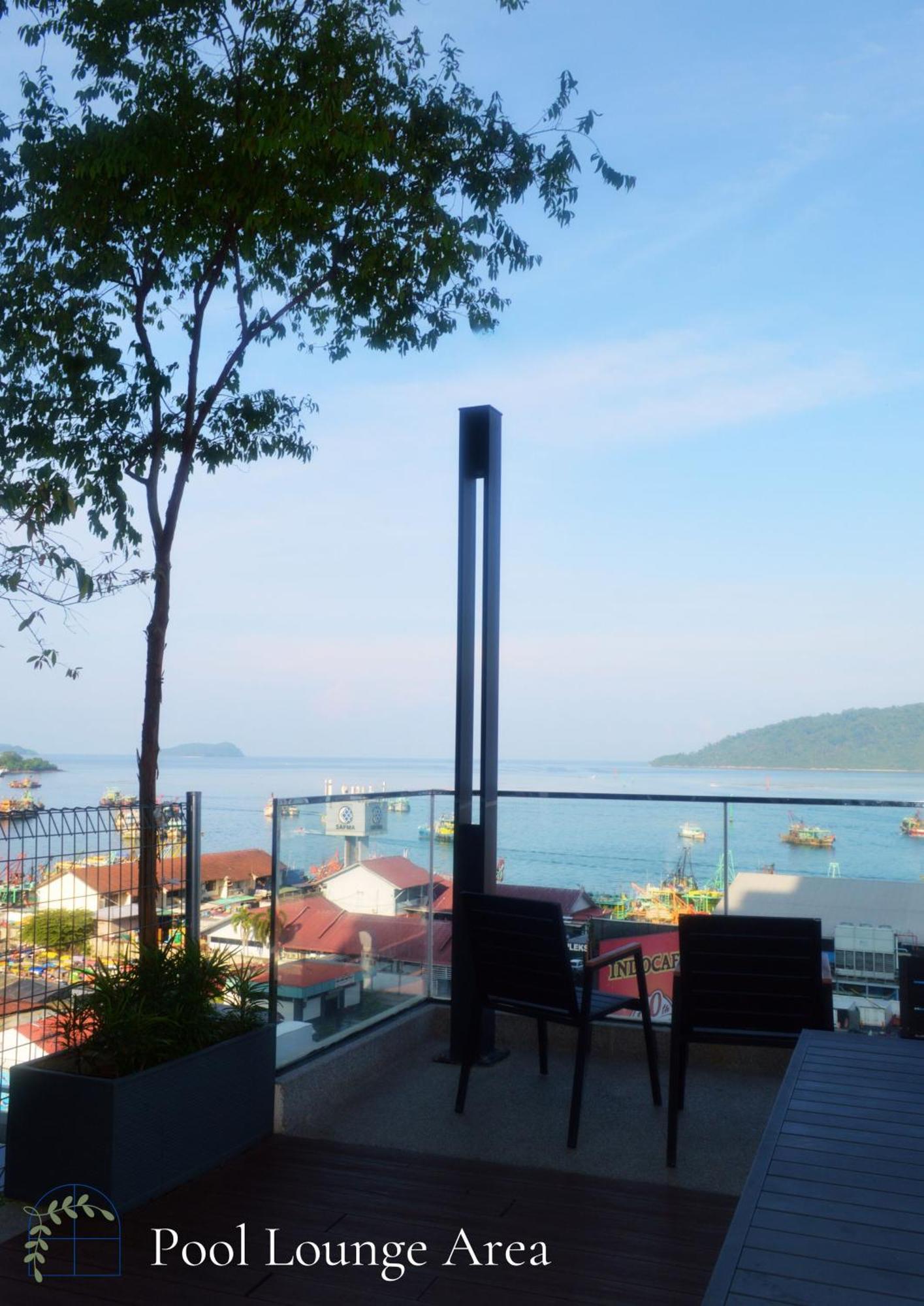 Pinay Home- The Shore Kota Kinabalu Exteriér fotografie
